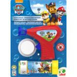 Bule de sapun PISTOL PATROL -60ml DULCOP