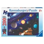 Puzzle Sistemul solar RAVENSBURGER