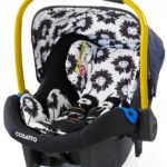 Scaun transportarea baby 0+ Sunburst Cosatto