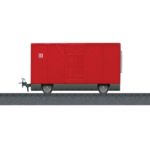 Vagon rosu MARKLIN — изображение 2