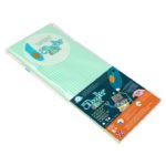 Set de tije pentru 3D-PIX (menta, 24 buc) 3Doodler Start