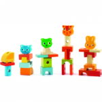 Jucarie lemn - Trenut cu animale Djeco — изображение 2