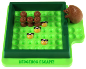 Joc Logic - Ah!Ha Hedgehog Escape Eureka — изображение 2