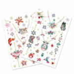 Set tattoo - Fiona Djeco - imagine 2