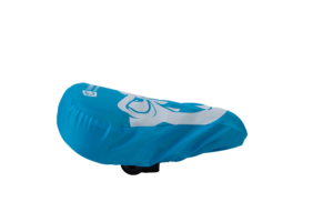 Husa scaun bicicleta albastru Crazy Safety - imagine 2