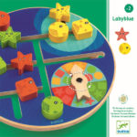 Joc- Labyblue Djeco