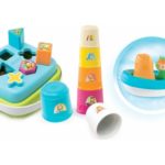 Smoby Dezvoltare "COTOONS INFANT SET"