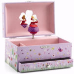 Cutie muzicala Printesa Djeco