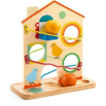 Jucarie lemn - Labirint Djeco