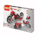Constructor Motociclu 12 in 1 ENGINO