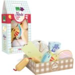 Set produse alimantare lemn Vilac