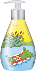 FROSCH Sapun crem lichid copii 300 ml - imagine 2