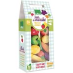 Set fructe/legume lemn Vilac - imagine 2