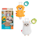 Clip p/u suzeta in assort. Fisher-Price