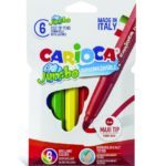 CARIOCA JUMBO carioca 6buc