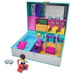 Set joc cu mini papusa Polly Pocket in assort. Mattel — изображение 2