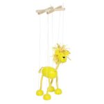 Jucarie Marioneta Leu Goki