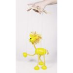 Jucarie Marioneta Leu Goki - imagine 2
