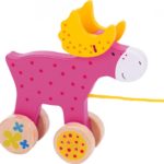 Jucarie de impins Elan Susibelle