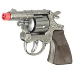 Revolver Politie 8 cartuse 4+ GONHER
