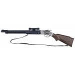 Pusca Cowboy 68cm cu sunet 5+ GONHER