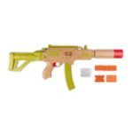 Mitraliera cu capse din hartie 8+ Shooter GONHER