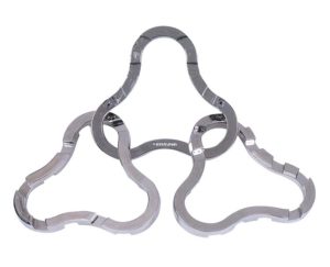 Puzzle-ul Cast Coaster Eureka - imagine 2