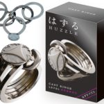 Puzzle-ul Cast Inel II Eureka