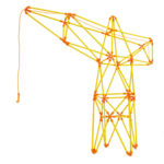 HAPE-TRUSS CRANE