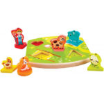 HAPE-FARMYARD SOUND PUZZLE