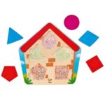 HAPE-WHO'S IN THE HOUSE PUZZLE