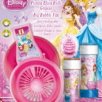 Bule de sapun FAN BIG PRINCESS - 2*60 ml DULCOP