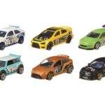 Masina de colectie is assort. Hot Wheels Mattel