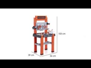 Smoby Set de joc "B+D BRICOLO ONE" - imagine 2