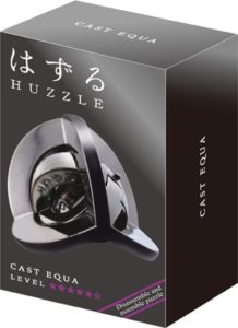 Puzzle-ul Cast Equa Eureka
