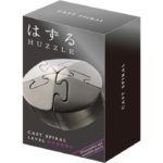 Puzzle-ul Huzzle Cast Spiral Diff.5 Eureka