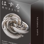 Puzzle-ul Huzzle Cast Vortex Diff.6 Eureka