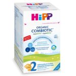 Amestec de lapte uscat HIPP 2 combiotic (6 luni) 800g