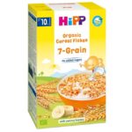 Fulgi 7 cereale HIPP 200g