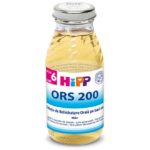 Amestec de baut din orez si mar cu minirale HiPP 200ml