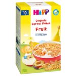 Fulgi cu fructe HIPP 200g