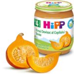 Pireu Dovleac HiPP 125g