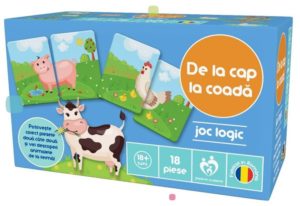 De la cap la coada Noriel