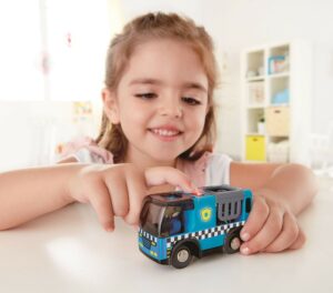 Masinuta Politie cu sirena HAPE — изображение 2