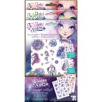 Set de creatie - Tatuaj temporar in sortiment Nebulous