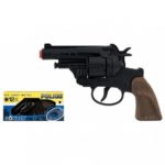Revolver Police negru GONHER