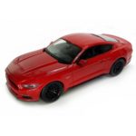 Masina Welly 1:24  2015 FORD MUSTANG GT (RED)
