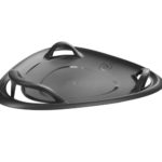 Sanie placa Meteor 60 - antracit Plastkon