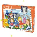 Noriel Puzzle 240 piese - Lumea vesela La joaca