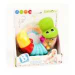 Jucarie interactiva-constructor "Croco" - Sensory